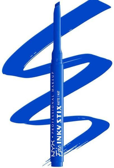 NYX Professional Makeup Епик Водоустойчив Химикал Очни Линии 06 Кобалт Клик 1гр