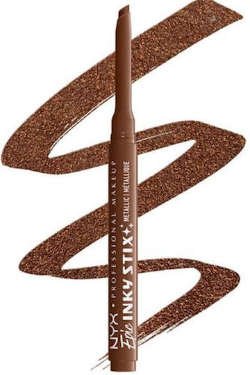 NYX Professional Makeup Epic Waterproof Pen Eye Liner 03 Kinetic Copper 1gr