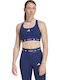 Women's Bra without Padding Blue