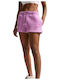 Phoenix Fleece Women's Activewear Shorts Pink