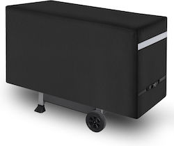 Vevor Grillabdeckung Für Barbecue 66 Zoll Außen Grills Wasserdicht UV-Schutz Polyester Heavy Duty Einfaches Anbringen Entfernbare Sicherheitsriemen Schwarz Vevor Grillabdeckung Für Barbecue 66 Zoll Außen Grills Wasserdicht UV-Schutz Polyester Heavy Duty Einfaches Anbringen Entfernbare Sicherheitsriemen Schwarz