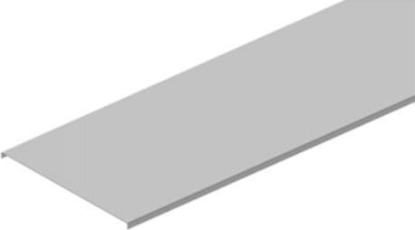 Elmark Ct3 Cable Tray Cover H:10 W:100 T:0 6 L:3000
