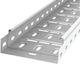 Elmark Ct3 Metal Cable Tray H:40 W:50 T:0 6 L:3000