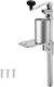 Vevor Countertop Can Opener Metallic