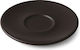 Cappuccino Cup Saucer Black