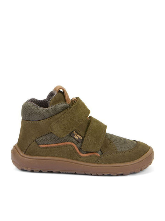 Froddo Kinderstiefeletten Khaki