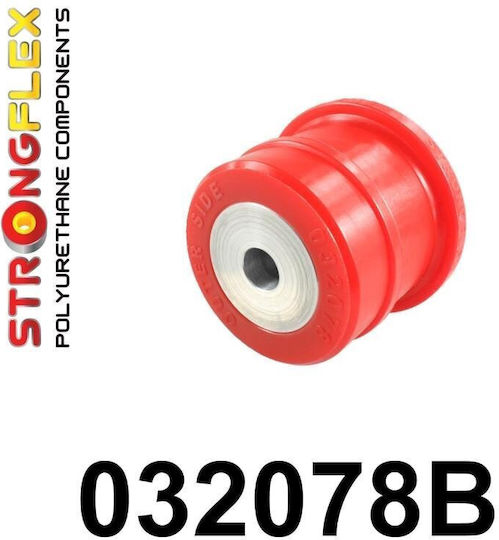 Храсти Полуретанови Strongflex Заден Мост БМВ 2 G42 G43 3 G20 G21 4 G22 G23 G26 Z4 G29 Тойота Супра Db 80sha 032078b 33316899168