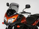 Желатина Mra Variotouring Ветробран Vt Suzuki Dl 650 V-strom Xt '11-'16 Димчено Сиво