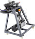 Vevor Electric Pipe Bender Electric Pipe Bender 750w Hydraulic Cylinder 6l Portable Bender 3 Dies & Maximum Bending Angle 180° Suitable for Pipes 25.4mm 38.2mm 42mm