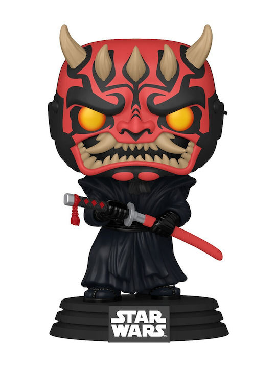 Funko Pop! Filme: Star Wars Eindrücke - Darth Maul