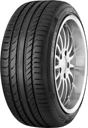 Continental Sport Contact 5 255/55R19 111Y XL Θερινό Continental Sport Contact 5 255/55R19 111Y XL Θερινό