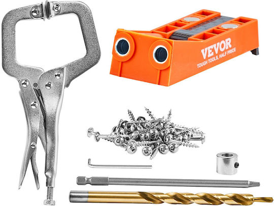 Vevor SXKKJPJJQMINIQHP4V0 Guide Power Tools Set of 56pcs