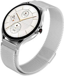 HiFuture Aura 2 41mm Smartwatch με Παλμογράφο (...