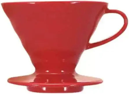 Hario V60 02 Coffee Dripper Ceramic Grey
