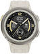 HiFuture Mix 3 Stainless Steel Smartwatch with ...