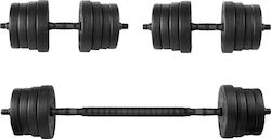 Spokey Pondus Hantelset 2x 7,5kg