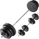 Virtufit Set De Gantere 2x 30kg