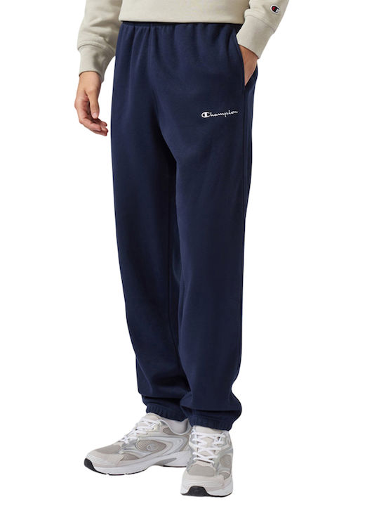Champion Pants Trainingshose Marineblau