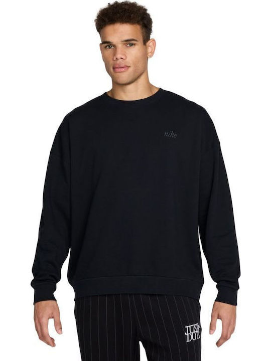 Nike Club Φούτερ Black