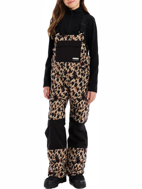 Protest 44952000-567 Pantaloni de schi și snowboard pentru copii Ski & Snowboard Colorat