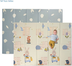 Taf Toys Urban Garden Play Mat for Newborns