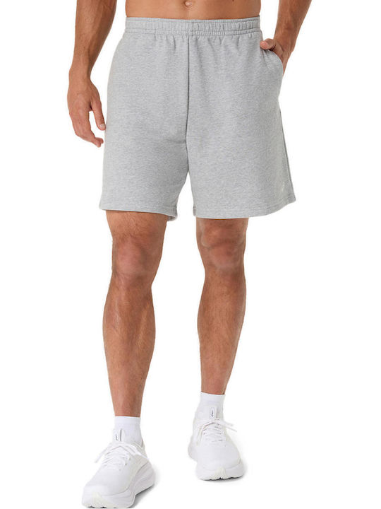 ASICS Bermudă Sportivă de Bărbați Gri