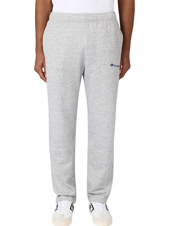 Pants Παντελόνι Φόρμας Γκρι