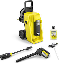 Karcher K4 Comfort Premium Mașină de spălat cu presiune Electricitate 130bar Karcher K4 Comfort Premium Mașină de spălat cu presiune Electricitate 130bar