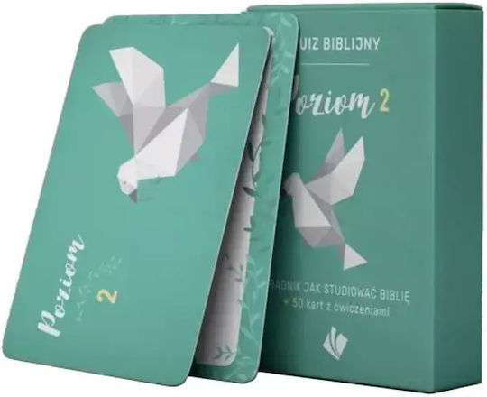 Gra W Karty. Quiz Biblijny. Poziom 2