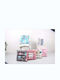 Kids Decorative Pillow Blue 40x40cm