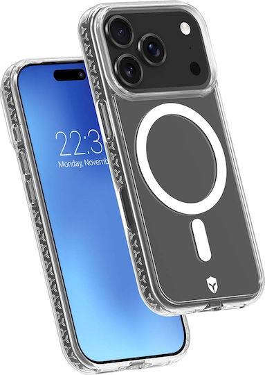 Force Case Magsafe Air Case Für iPhone 17 Pro Original Frankreich Transparente