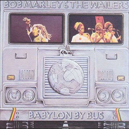 Bob & Wailers Marley Babylon By Bus Ltd 2 Vinyl
