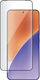 Bigben Gehärtetes Glas Displayschutzfolie Xiaomi 15t Pro Stoßfest 9h Härte Transparent