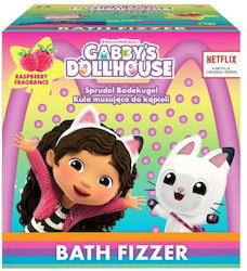 Gabby's Dollhouse Raspberry Bath Bomb 165g