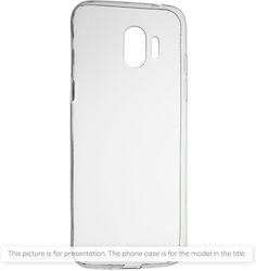 Techsuit Umschlag Rückseite Transparene (Redmi Note 15) Techsuit Umschlag Rückseite Transparene (Redmi Note 15)