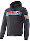 Dainese Vintedge Air Tex Καλοκαιρινό Ανδρικό Μπουφάν Μηχανής Black/Blue/Red