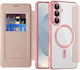 Techsuit Smartmag Buchen Sie Silikon Rosa (Gala...