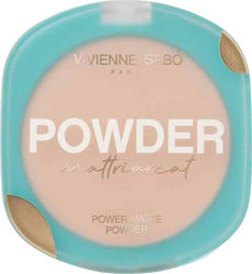 Vivienne Sabo Matte