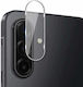 Camera Protection Tempered Glass Transparent for the Samsung Galaxy A17