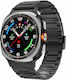 Smartwatch Microwear Kalobee Sk7 Ultra Black