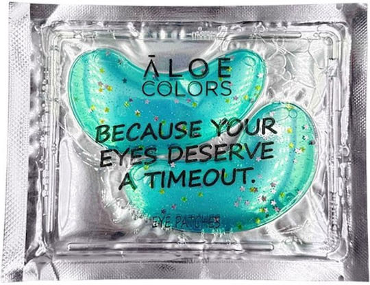 Aloe Colors Eyes Mask 2pcs