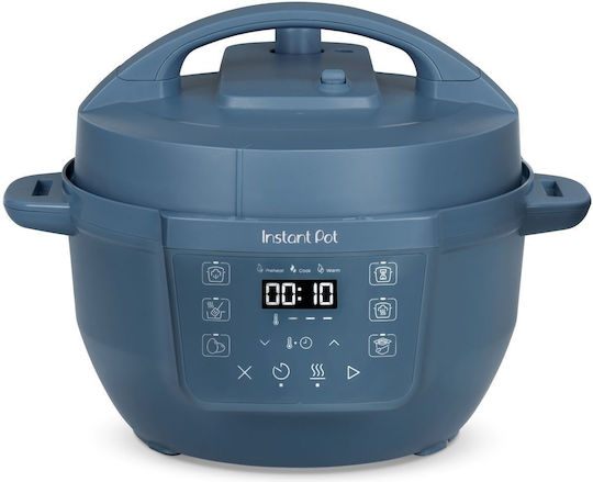 Instant Pot Multi-Function Cooker 3.8lt 800W Blue