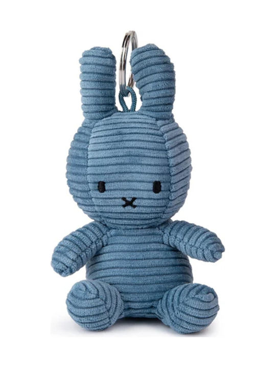 Bon Ton Ключодържател Miffy Eco Вълнен 10см Син 24205084 Bon Ton Ключодържател Miffy Eco Вълнен 10см Син 24205084