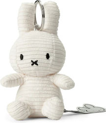 Bon Ton Keychain Miffy Eco Corduroy 10cm Offwhite 24205080