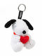 Ключодържател 12см Snoopy Love Season