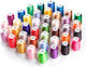 Embroidery Thread Kit 40 Spools 1000m Multicolor