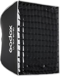 Godox GD-ULBOX-6060 Softbox with Grid Godox GD-ULBOX-6060 Softbox with Grid