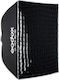 Godox Softbox με Grid 90x90εκ.