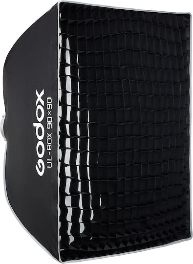 Godox Softbox με Grid 90x90εκ.