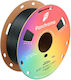 Polymaker PLA 3D Printer Filament 1.75mm Μαύρο 1kg 1τμχ (Spool)